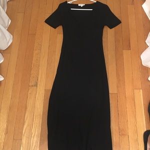 Calvin Klein gown